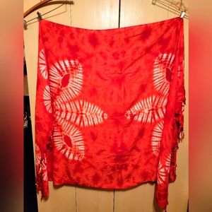 Sarongs bikini cover up wraps